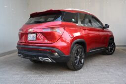 Chevrolet Captiva 2024 full