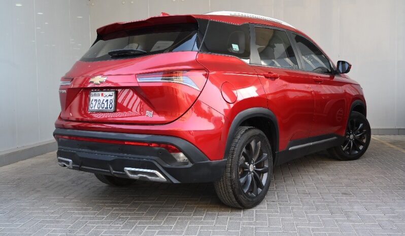 Chevrolet Captiva 2024 full