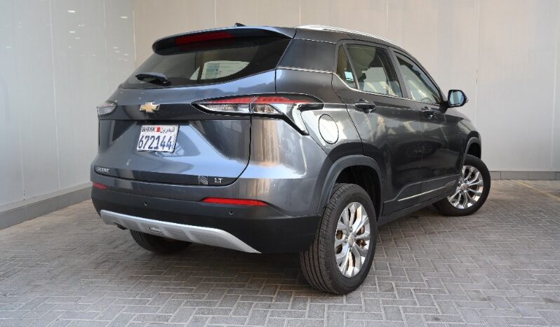 Chevrolet Groove LT 2024 full