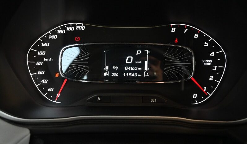 Chevrolet Groove LT 2024 full