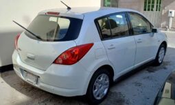Nissan Tiida 2008 full