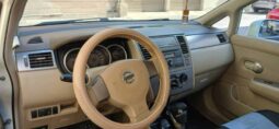 Nissan Tiida 2008 full