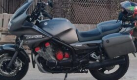 Yamaha xj900 2012