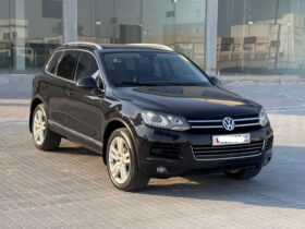 Volkswagen Touareg 2012