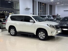 Toyota Prado 2014