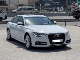 Audi A6 2015