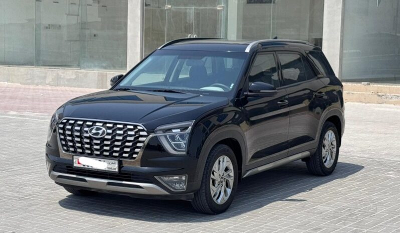 Hyundai Creta 2023 full
