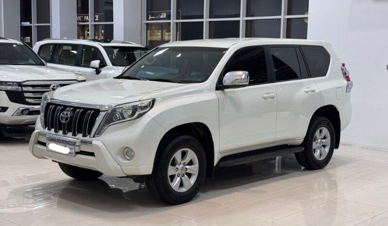 Toyota Prado 2014 full