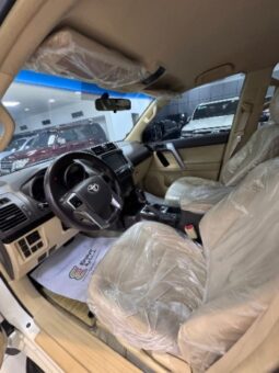 Toyota Prado 2014 full