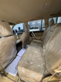 Toyota Prado 2014 full