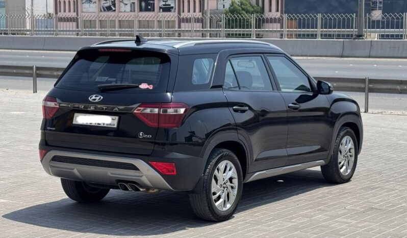 Hyundai Creta 2023 full