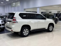 Toyota Prado 2014 full