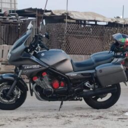 Yamaha xj900 2012 full