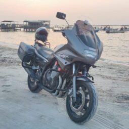Yamaha xj900 2012 full