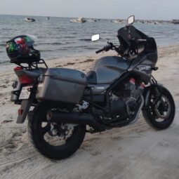 Yamaha xj900 2012 full