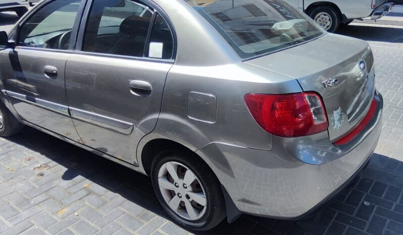 Kia Rio 2012 full
