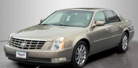 Cadillac Dts 2011