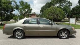 Cadillac Dts 2011 full