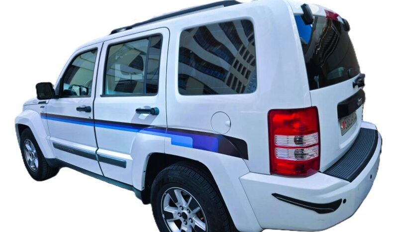 Jeep Liberty 2012 full