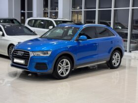 Audi Q3 2016