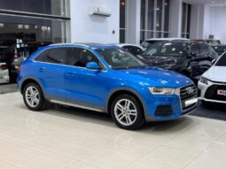 Audi Q3 2016 full