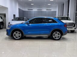 Audi Q3 2016 full