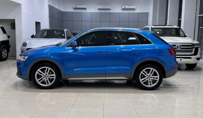 Audi Q3 2016 full
