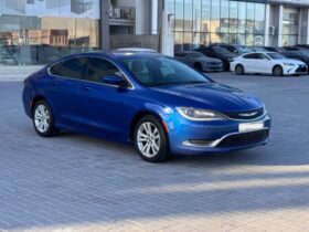 Chrysler 200 Series 2017