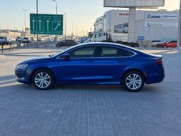 Chrysler 200 Series 2017 full