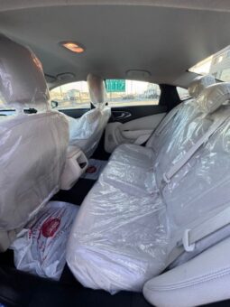 Chrysler 200 Series 2017 full