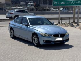 BMW 316i 2015
