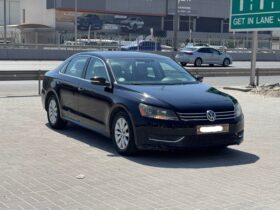 Volkswagen Passat 2014