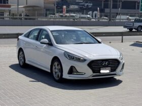 Hyundai Sonata 2018