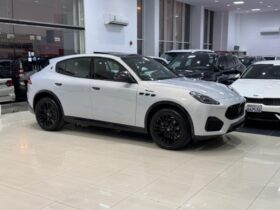 Maserati Gransport 2025