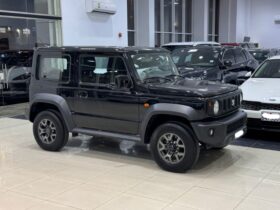 Suzuki Jimny 2022