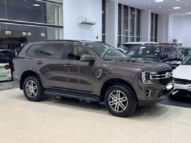 Ford Everest 2024