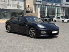 Porsche Panamera 2011