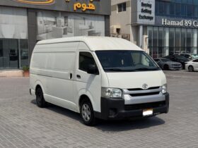 Toyota Hiace 2017