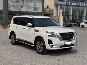 Nissan Patrol 2021