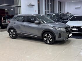 Nissan Kicks 2024