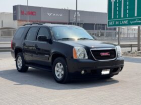 GMC Yukon 2014