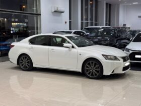 Lexus Gs350 2013