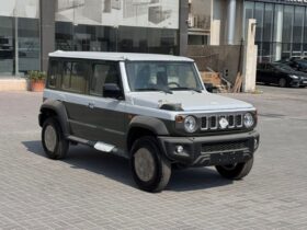 Suzuki Jimny 2026