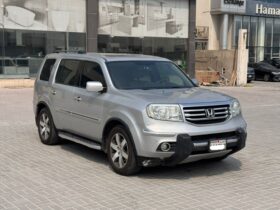 Honda Pilot 2013