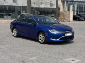 Chrysler 200 Series 2016