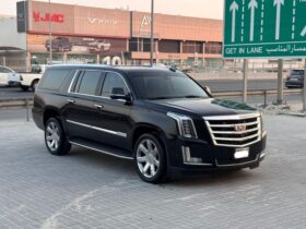 Cadillac Escalade 2019