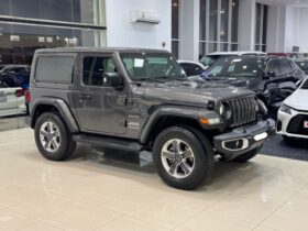 Jeep Wrangler 2020