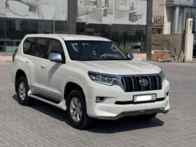 Toyota Prado 2019