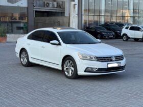 Volkswagen Passat 2018