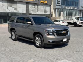 Chevrolet Tahoe 2018